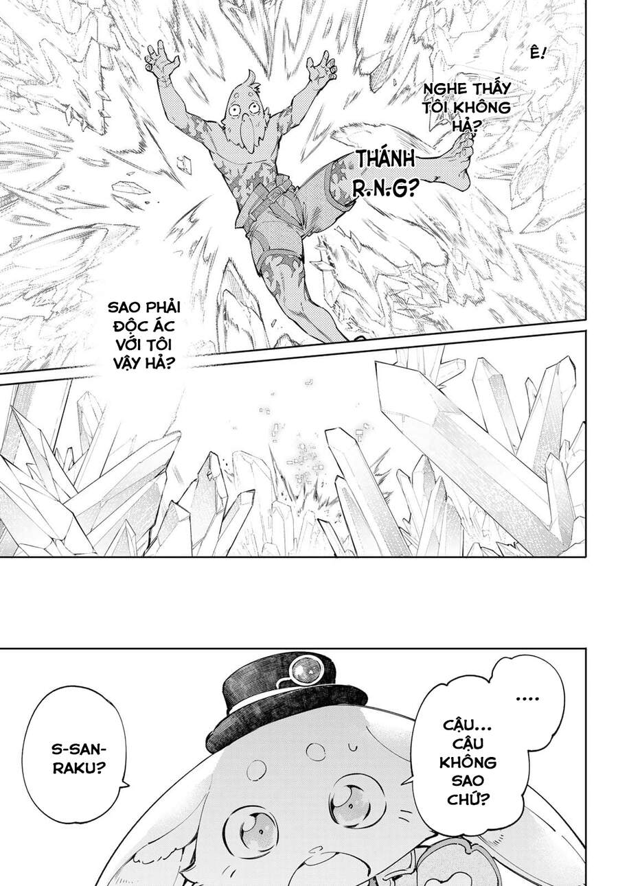 shangri-la frontier ~kusoge hunter, kamige ni idoman to su~ chapter 56 15