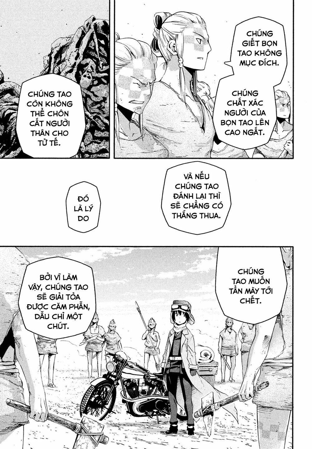 kino no tabi - the beautiful world chapter 8 30