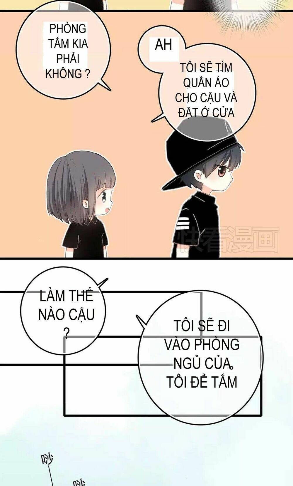 lông mày chapter 5 9