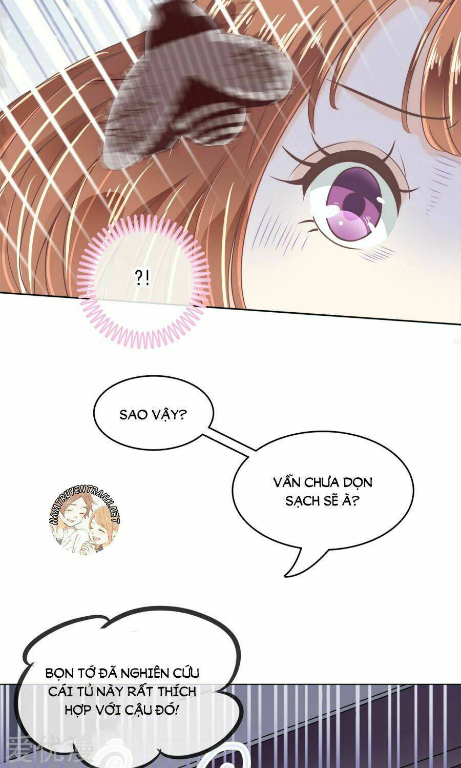 học bá ca ca đừng động vào tôi chapter 12 8