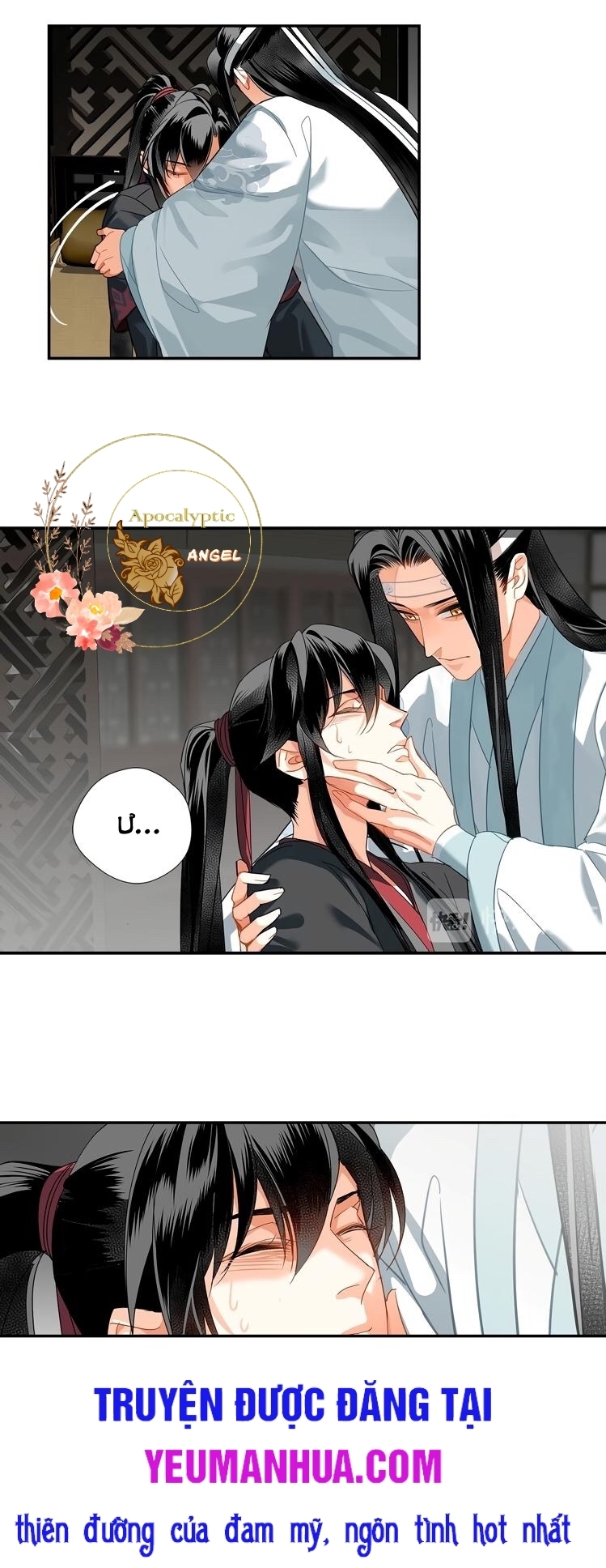 drop ma đạo tổ sư - mao đoàn tiểu kiếm kiếm chapter 133 14