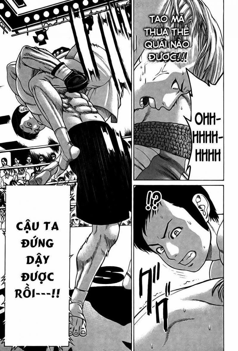 karate shoukoushi kohinata minoru chapter 187 13