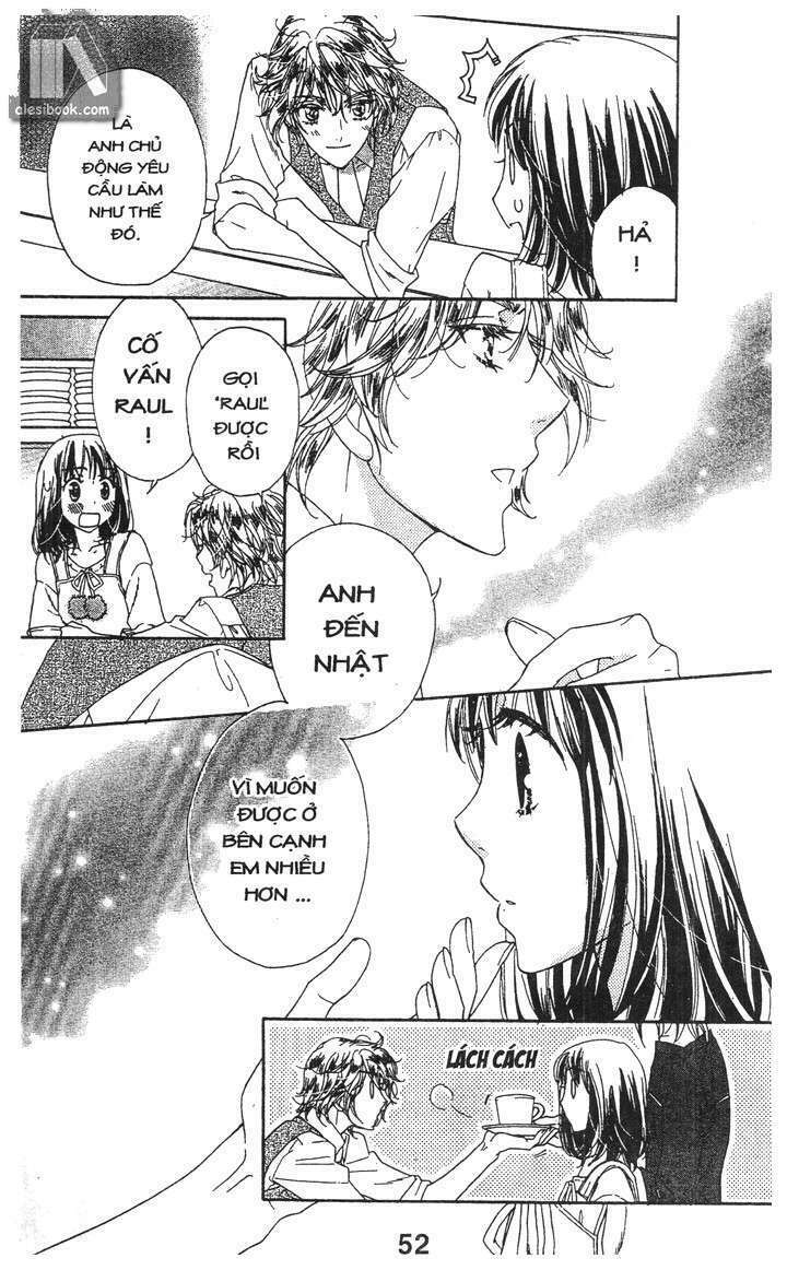 tình yêu định mệnh chapter 16 25