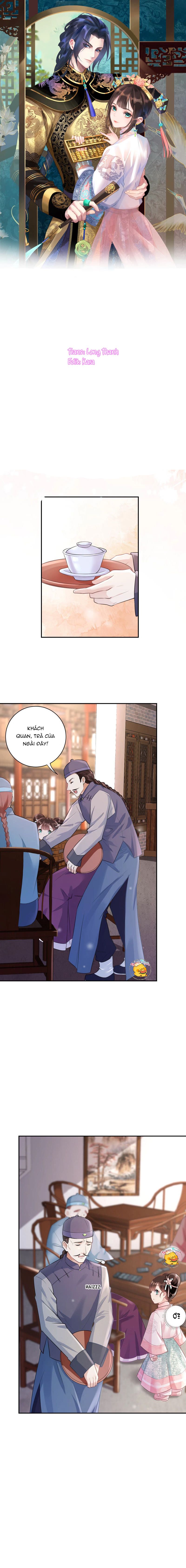 quận chúa vững quá không thể tiêu diệt! chapter 16 2