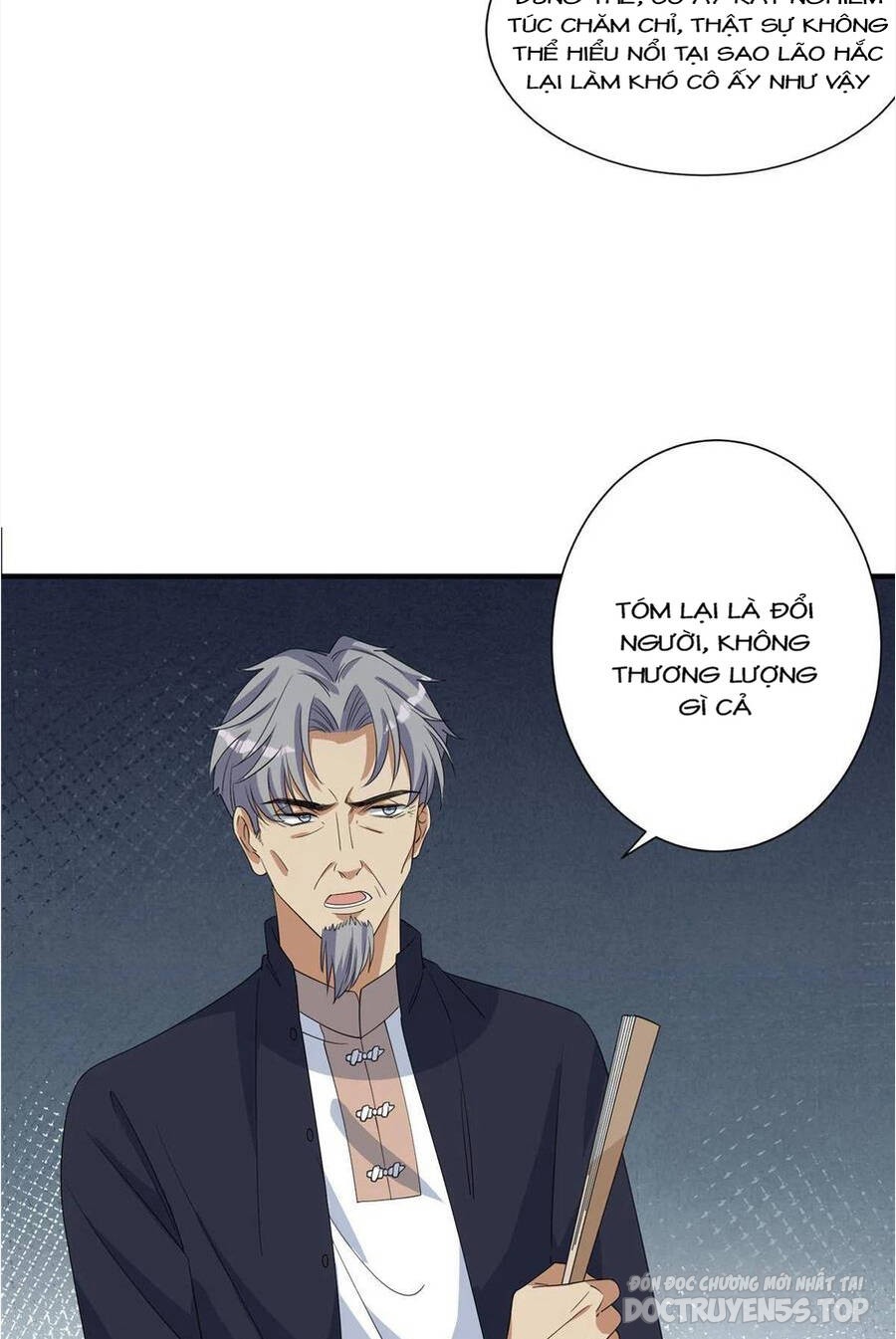 thí hôn lão công, cần giúp sức chapter 631 5