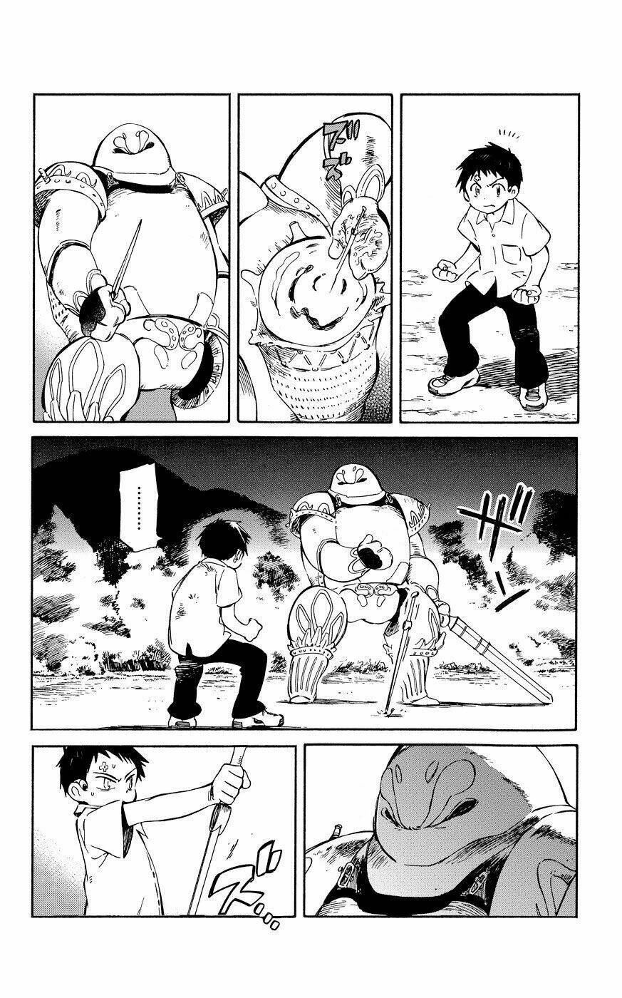 hitoribocchi no chikyuu shinryaku chapter 28 61