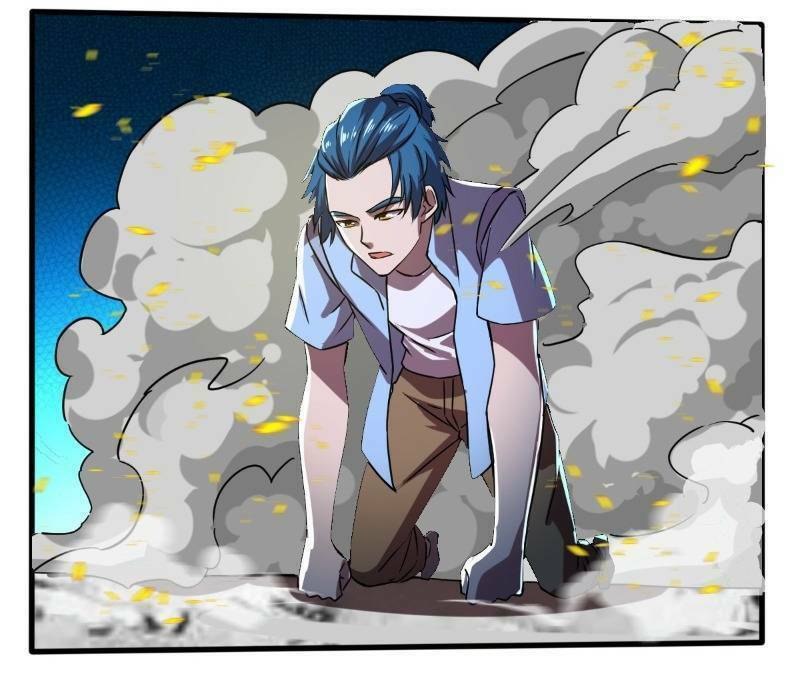 nghệ đạo đế tôn chapter 8 3
