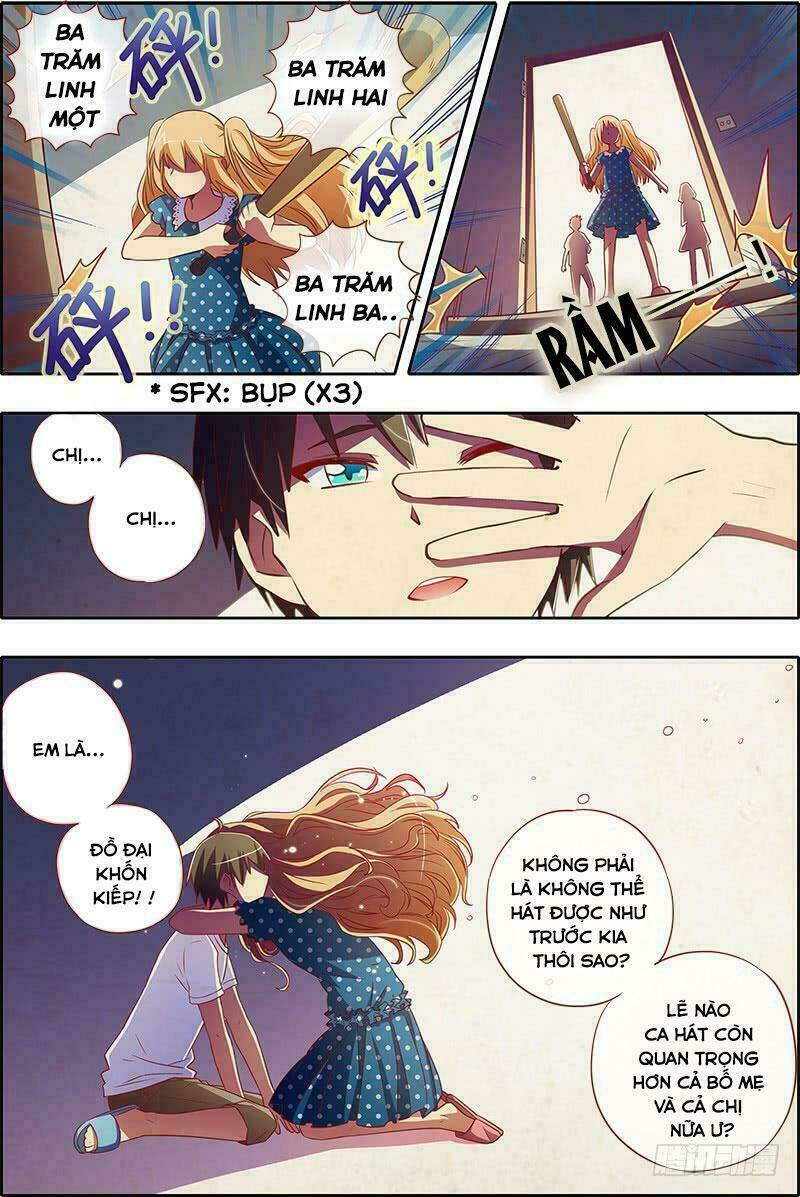 bắt đầu làm minh tinh từ hôm nay chapter 23 8