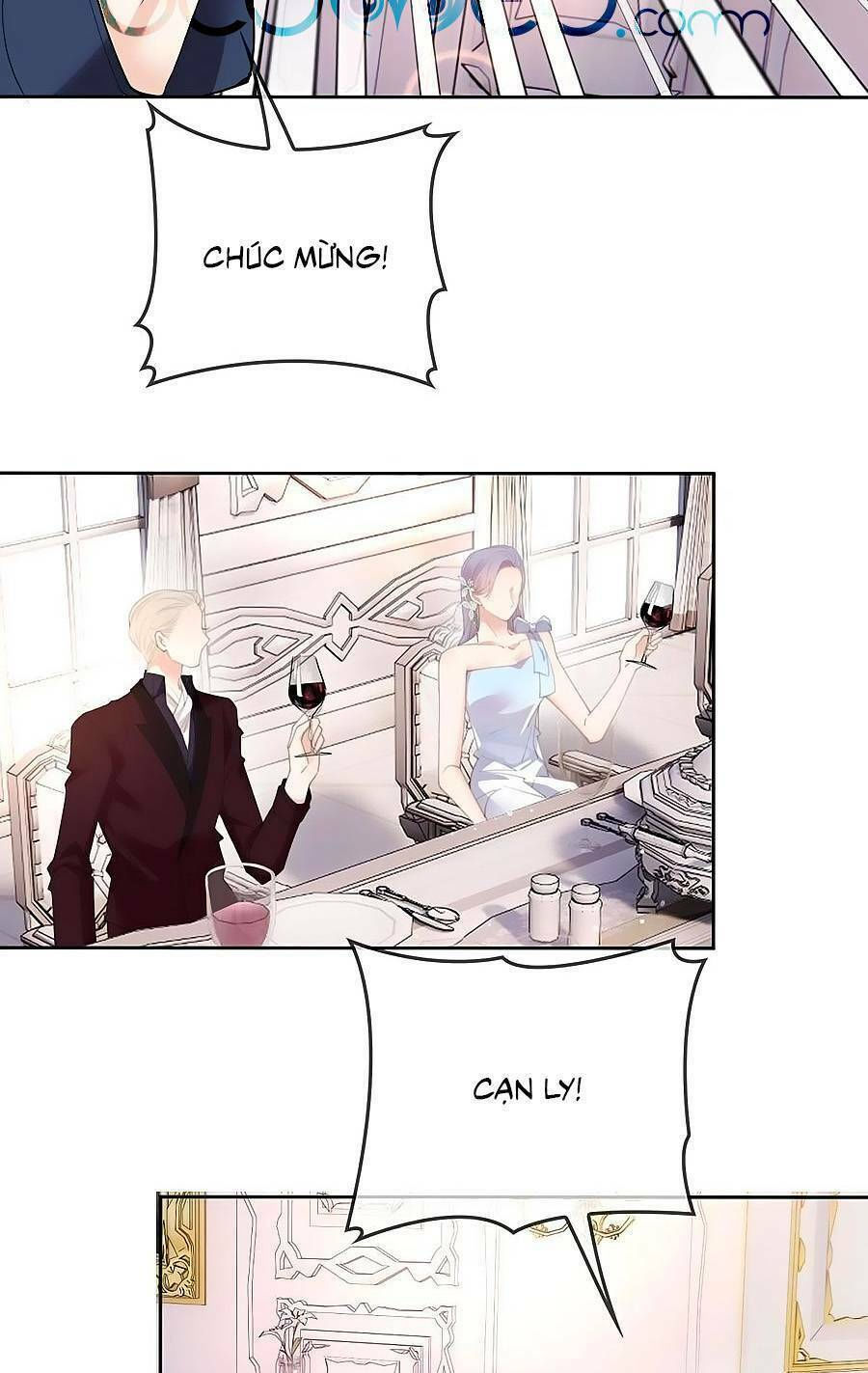 một vợ yêu, một bé con chapter 218 39