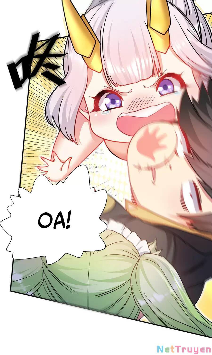 đồ long kỵ sĩ hôn môi ác long chapter 47.2 27