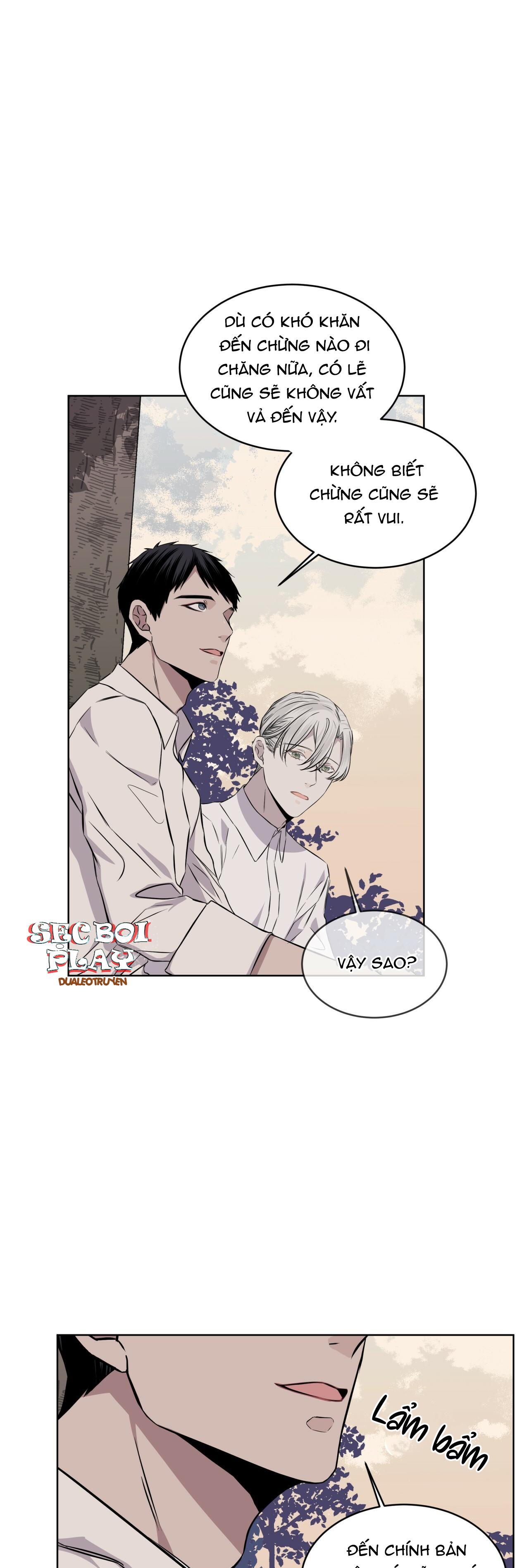 rừng biển [bl] chapter 16 26