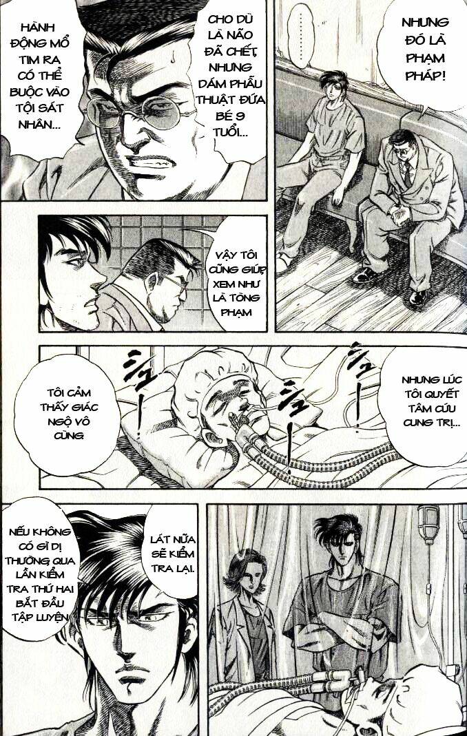 doctor kazu k1+ k2 - vô địch quái y chapter 5 11