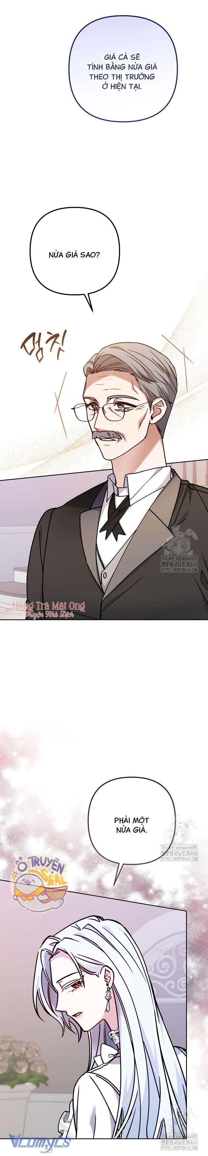 quái vật trong ngôi nhà kính chapter 5 5