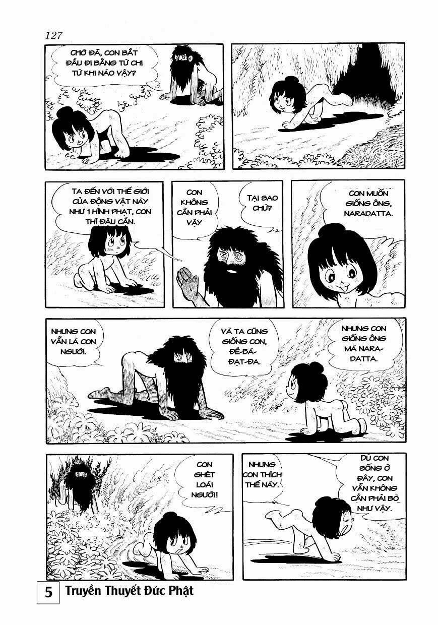 buddha - truyền thuyết đức phật chapter 25.1 18