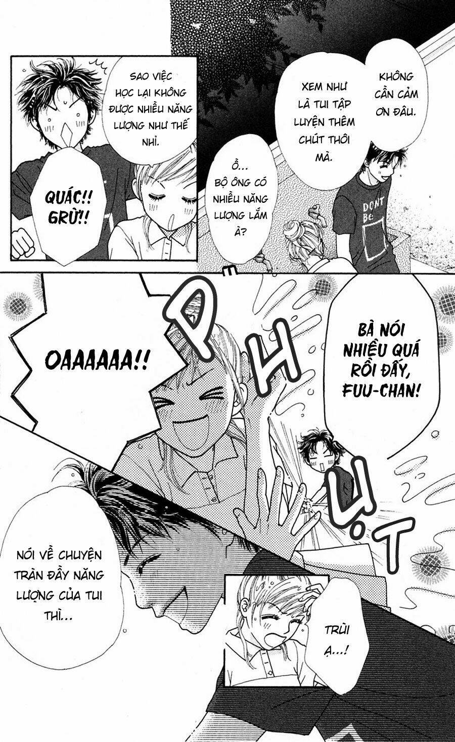 parfait tic - cô láng giềng chapter 58 29