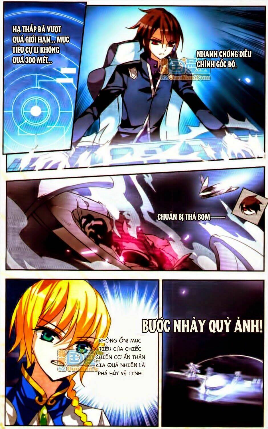 xuyên duyệt tây nguyên 3000 chapter 49 11