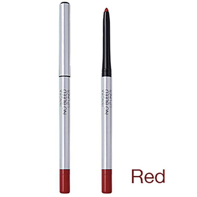 Bút Kẻ Viền Môi Chống Oxy Hóa No Bleed Lipliner Innoxa Úc