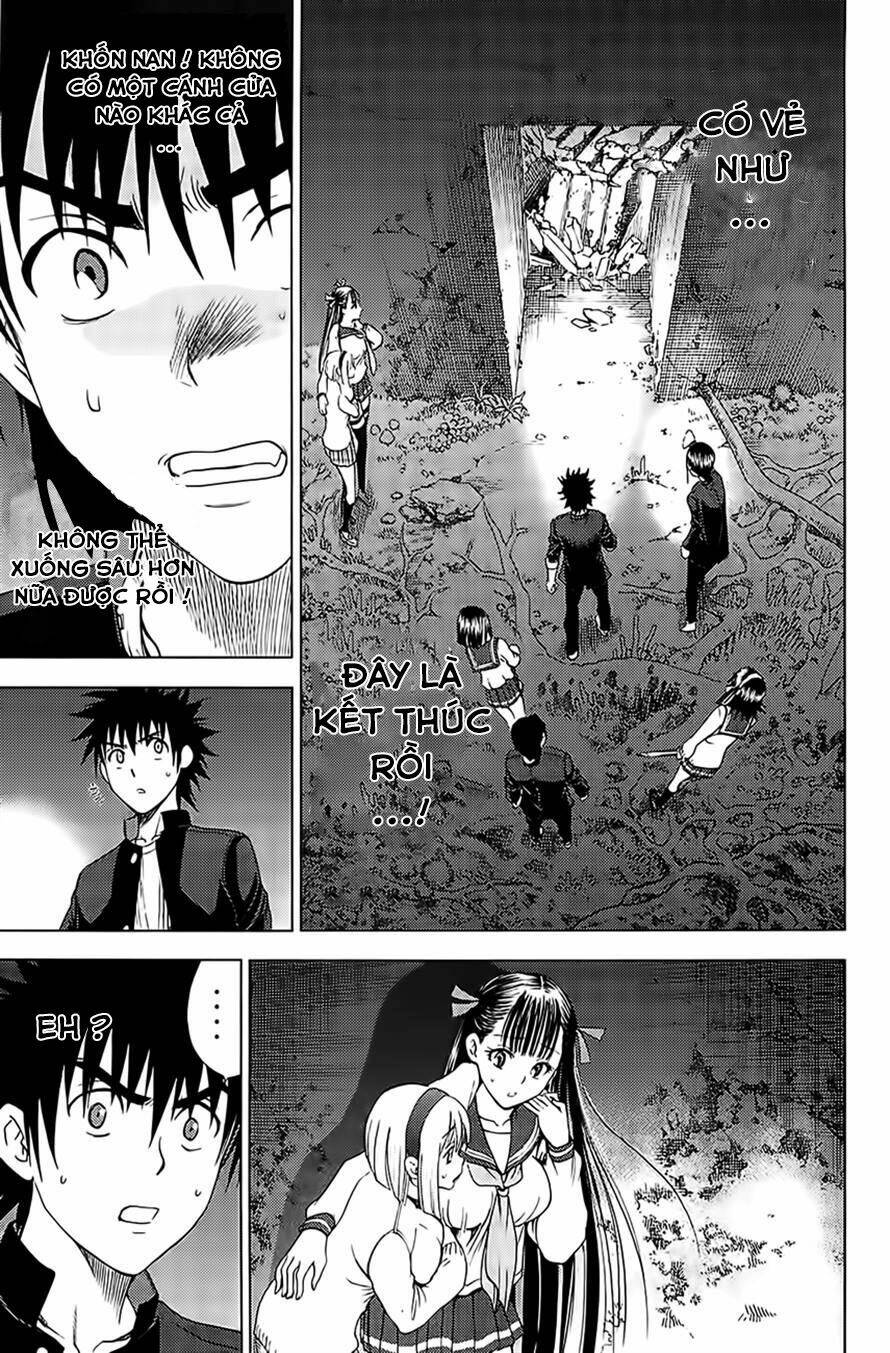 cage of eden chapter 122 11