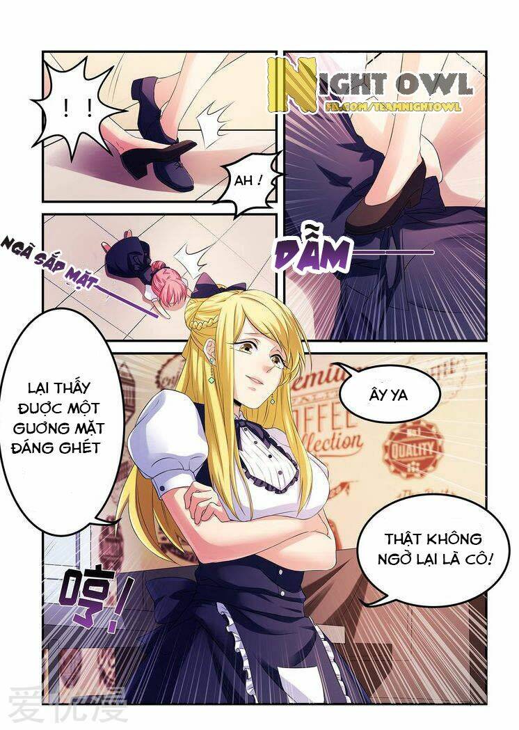 cô vợ nhỏ bé của thiếu gia ác ma chapter 5 5