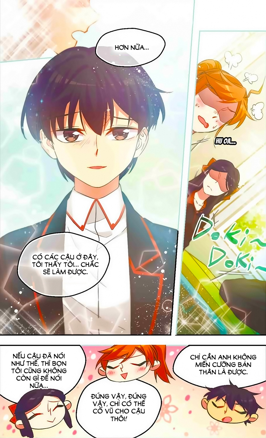 Quy Luật Sinh Tồn Của Kẻ Chán Đời chapter 44 - Trang 5