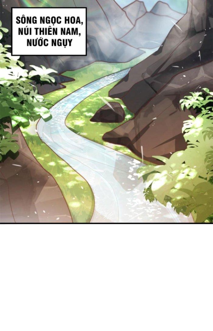 đoán mệnh mà thôi, cửu vĩ yêu đế làm sao lại thành nương tử của ta?! chapter 2 49