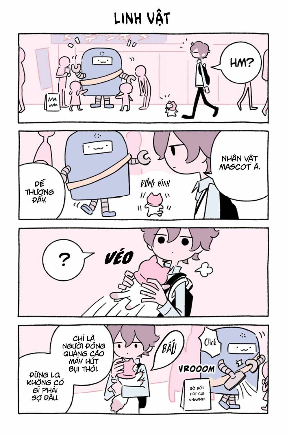 chú mèo kỳ diệu kyuu-chan chapter 604 2