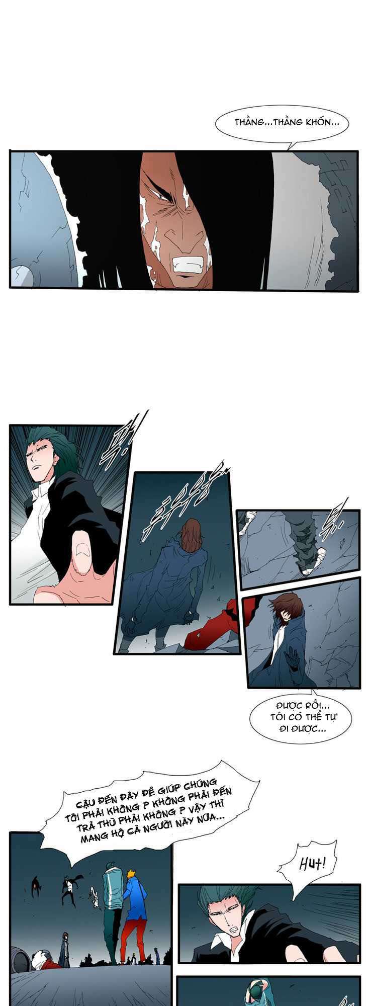 siêu năng chapter 121 7