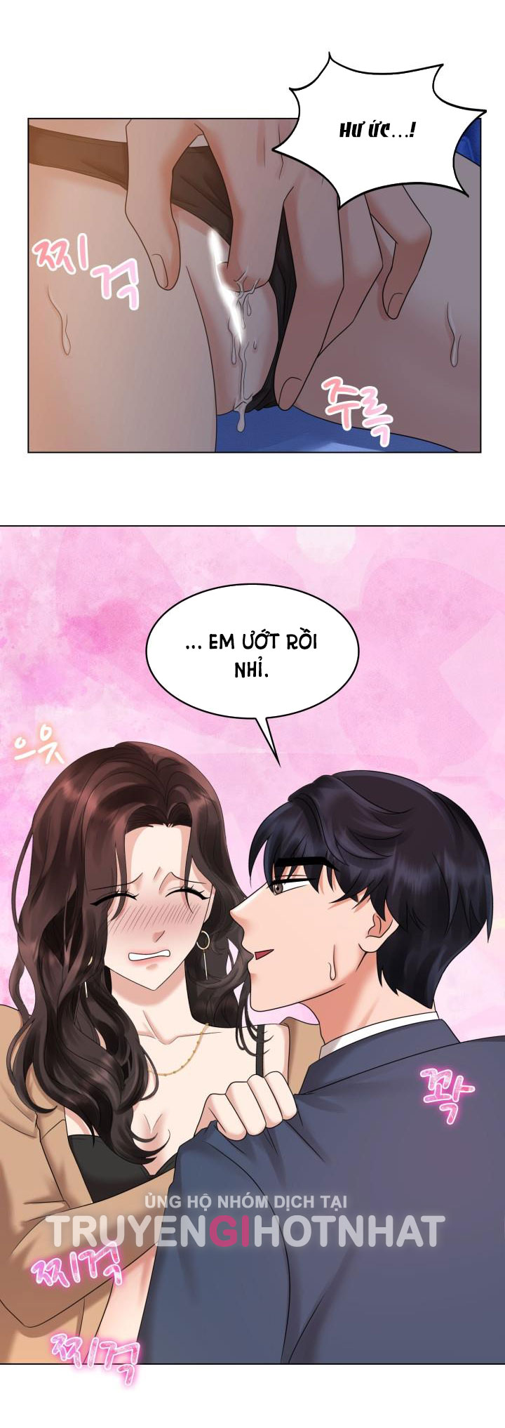 [18+] vì điên nên kết hôn chapter 21.2 19