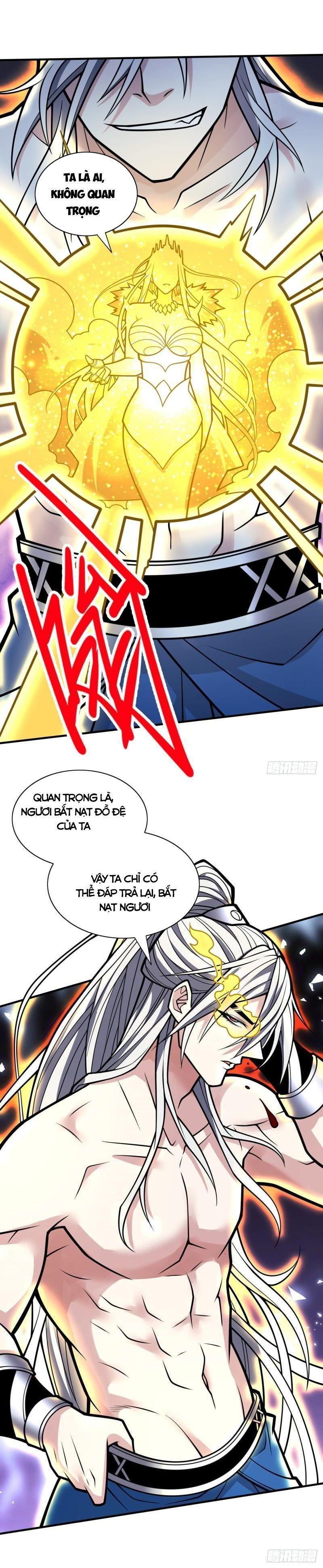 bị sư phụ xinh đẹp dùng 99 cách dạy dỗ thành thánh chapter 103 8