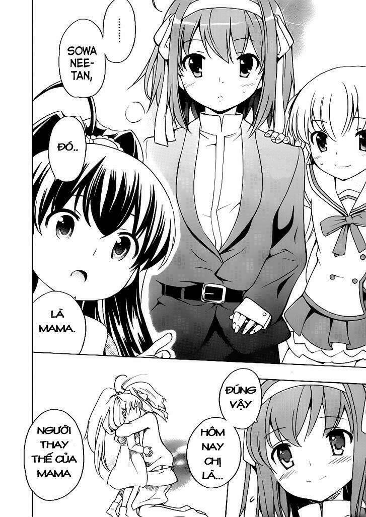 papa no iukoto o kikinasai! chapter 9 44