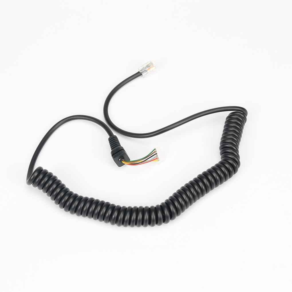 Dây Cáp Micro Cho Điện Thoại Yaesu MH-48A6J FT-7800 FT-8800 FT-8900 FT-7100M FT-2800M FT-8900R FT-1802 FT-1807