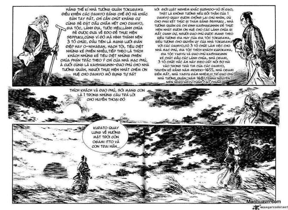 lone wolf and cub chapter 9 20