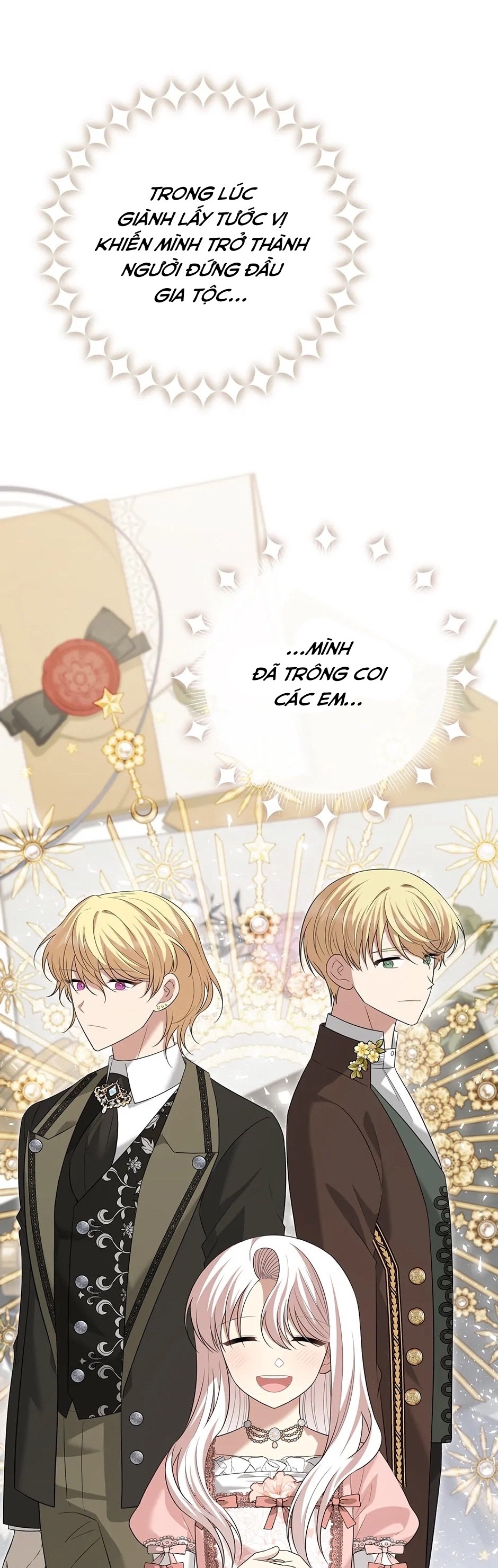 anh trai nguy hiểm của tôi chapter 97 14