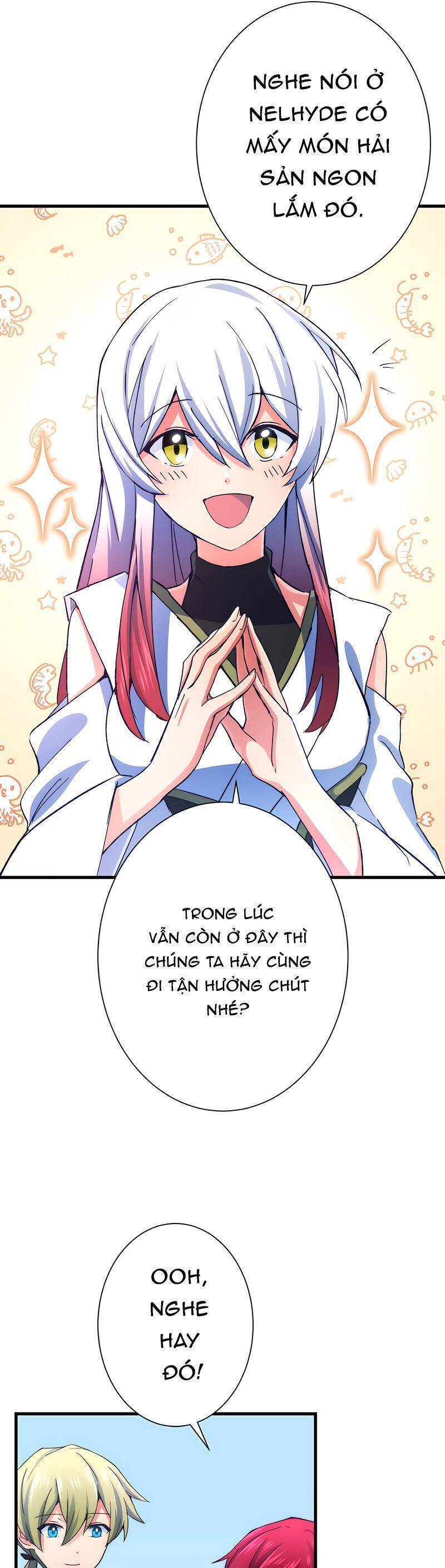 âm dương sư mạnh nhất chuyển sinh chapter 32 22