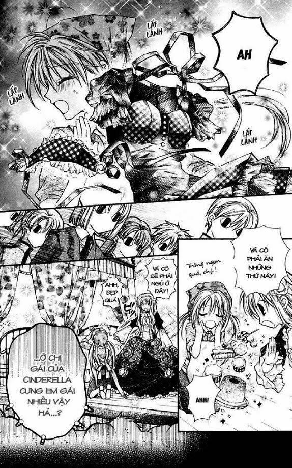 hội quý tộc chapter 25 16