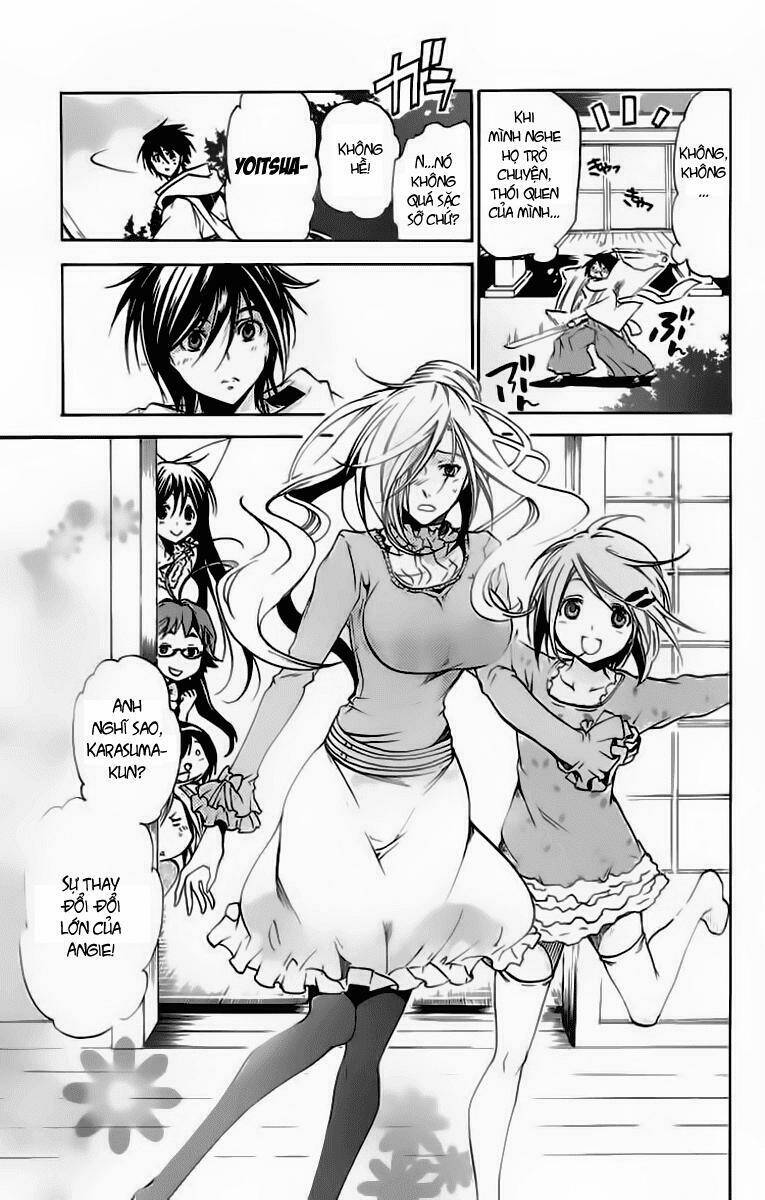 ashita no yoichi! chapter 32 17