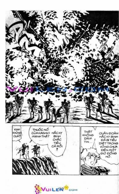 vương tử takeru chapter 6 90