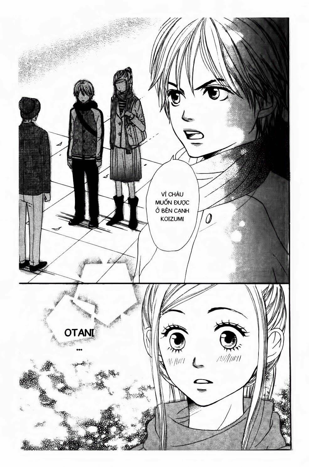 love com - đôi đũa lệch chapter 89 3