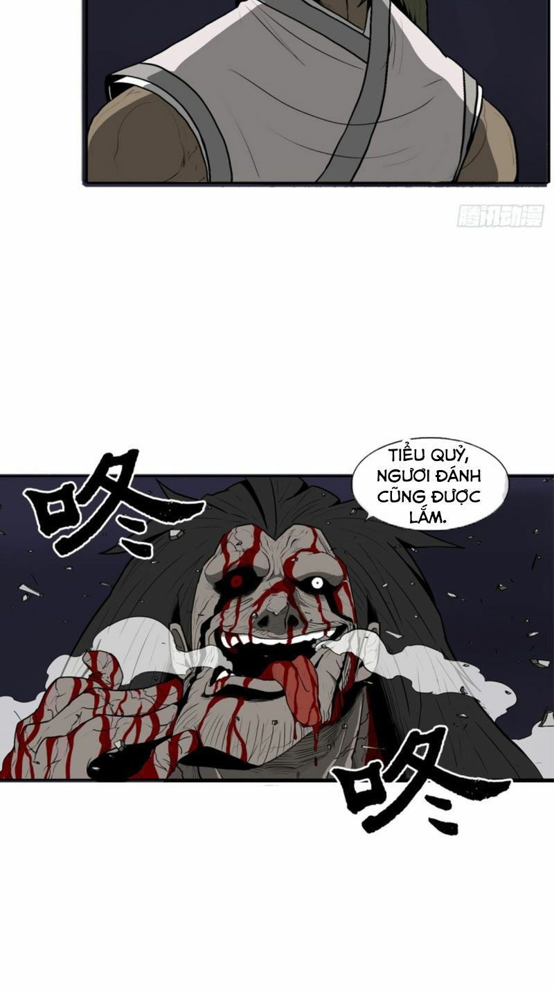 Bắc Kiếm Giang Hồ chapter 10 27