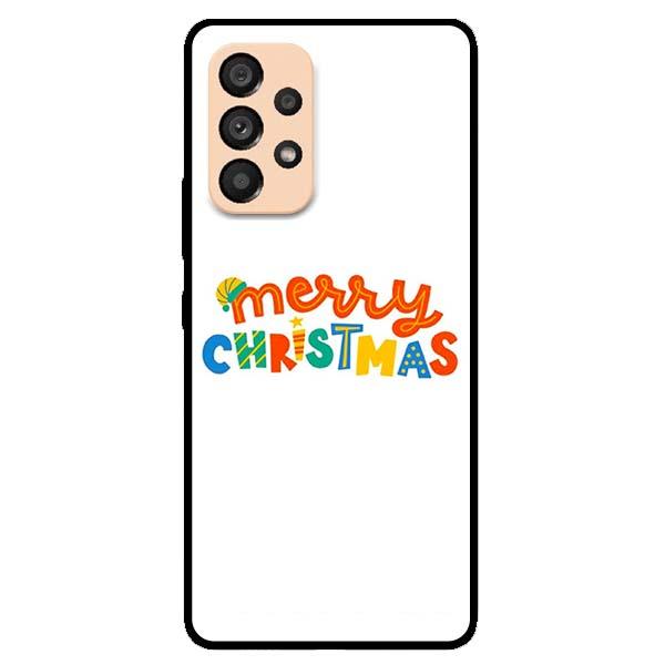 Ốp lưng dành cho Samsung Galaxy A23 / A33 5G / A53 5G / A73 5G - Minimalist Xmas