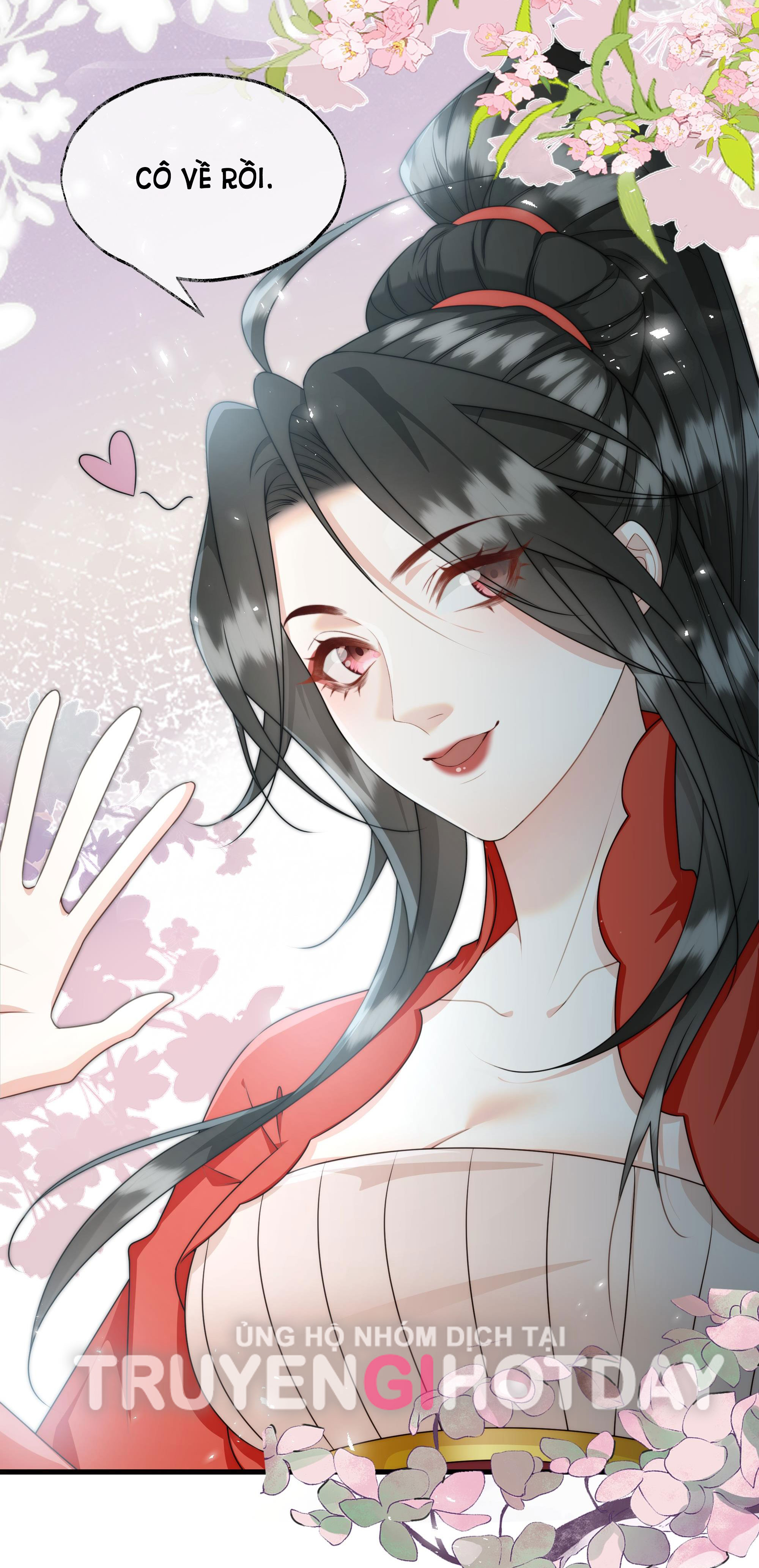 công chúa bất đắc dĩ thật phúc hắc chapter 17 24