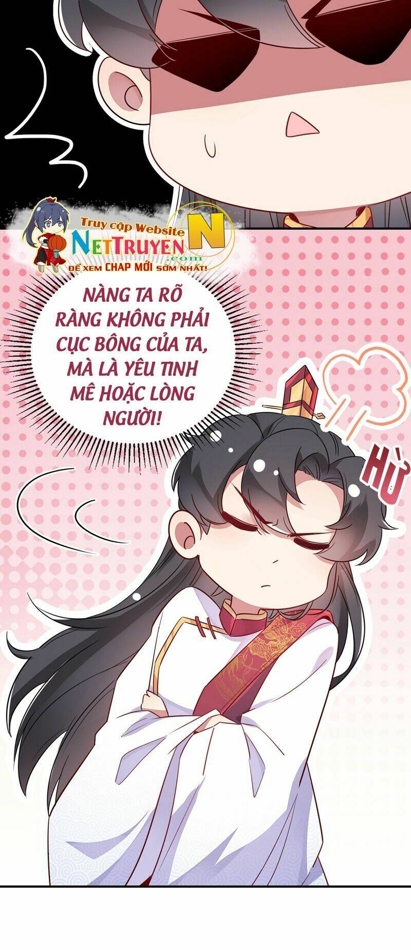 thiên thần gấu trúc muốn được ôm chapter 57 34