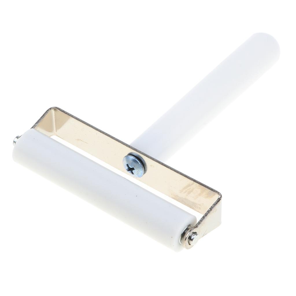 Pasting Roller Wheel LCD OCA Polarizing Tool For Cell Phone And Computer 8cm