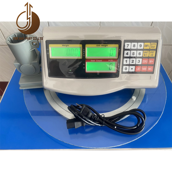 Đầu Chỉ Thị Cân Điện Tử Vibra FCD Đếm Số Lượng