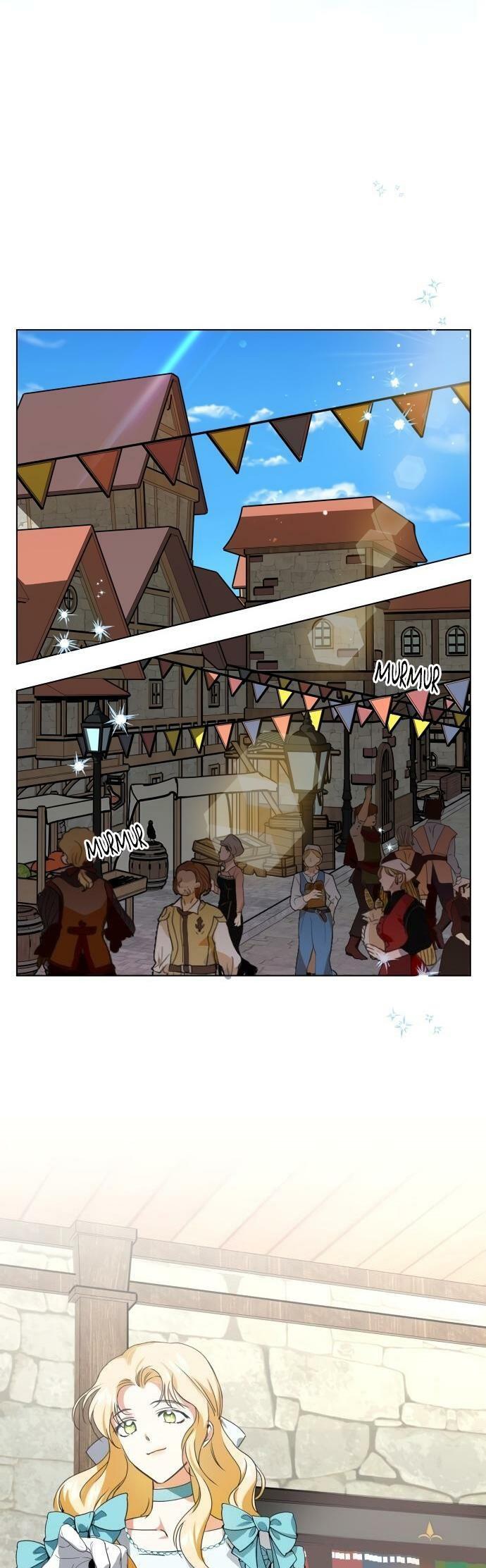 tôi muốn trở thành cô ấy dù chỉ là một ngày chapter 3 57