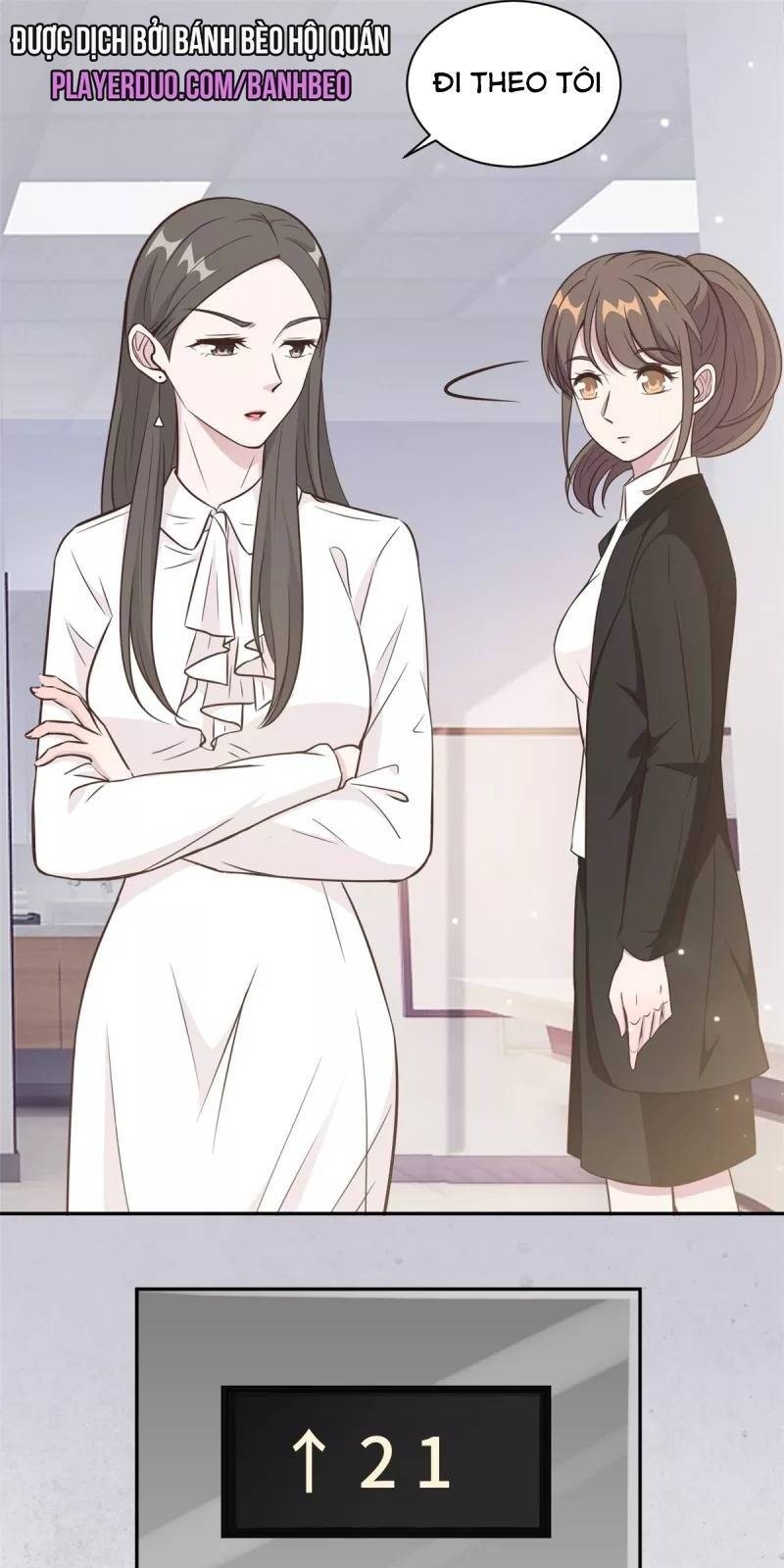 tổng tài, tránh xa tôi ra chapter 17 4