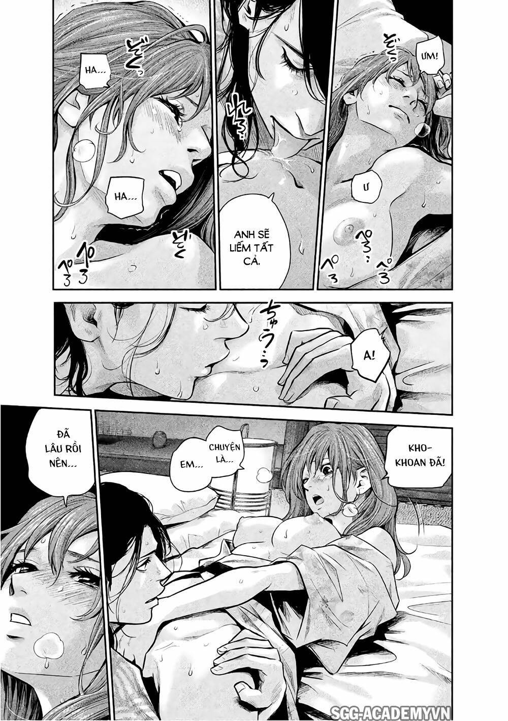 đạo luật nhiều vợ chapter 172 10