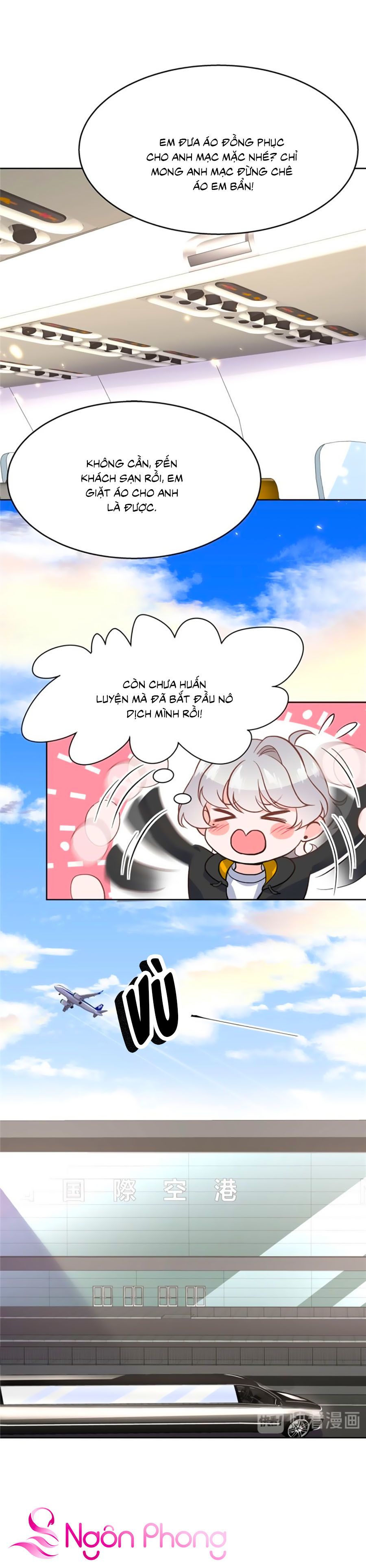 hotboy quốc dân là nữ chapter 123 3