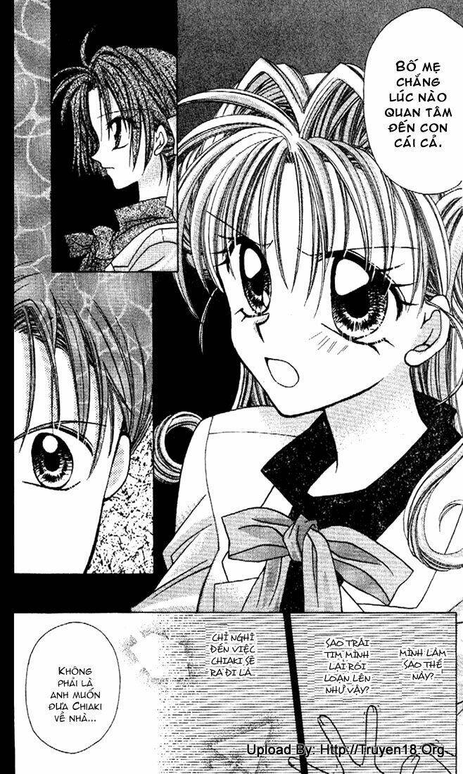 kamikaze kaitou jeanne chapter 6 23