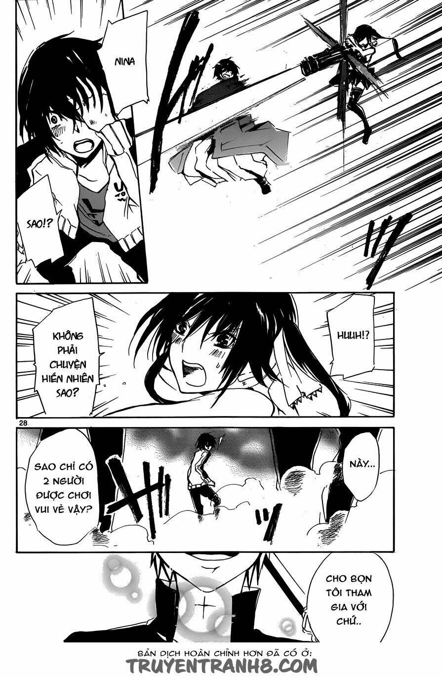 lasboss x hero chapter 11 28